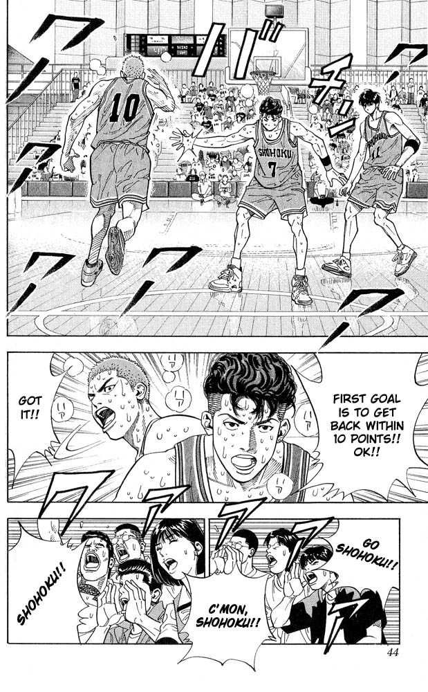 Slam Dunk Chapter 244 17